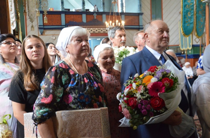 Jubileusz 90-lecia ks. Leoncjusza Tofiluka