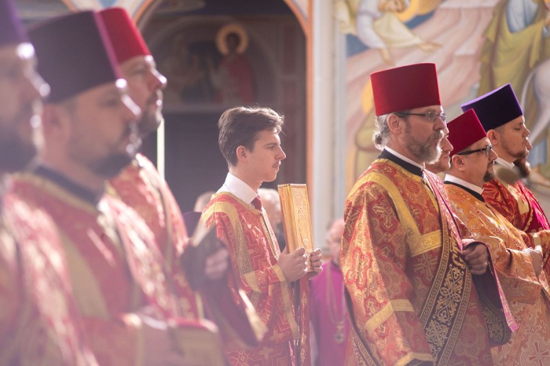 Uroczystości kanonizacyjne Świętych Męczenników Katyńskich