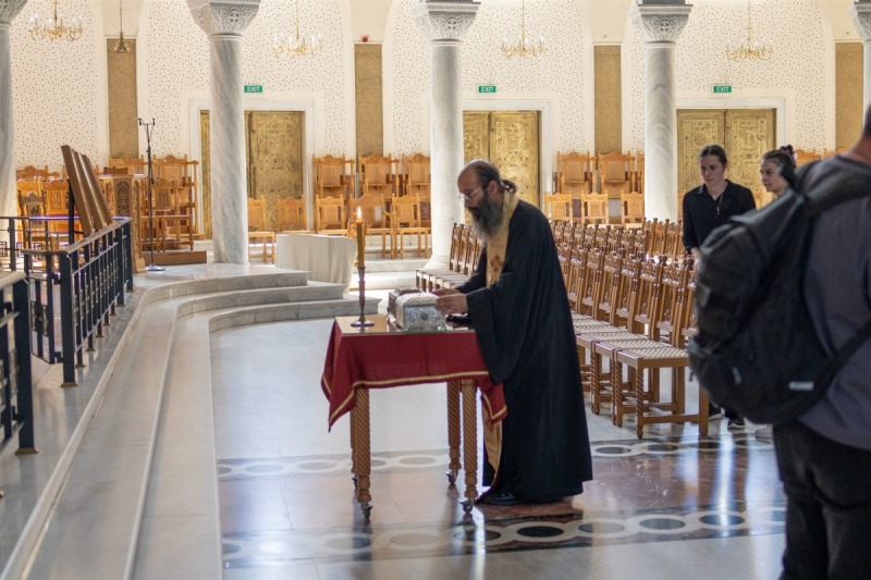 Podróż do Albanii - wspomnienie