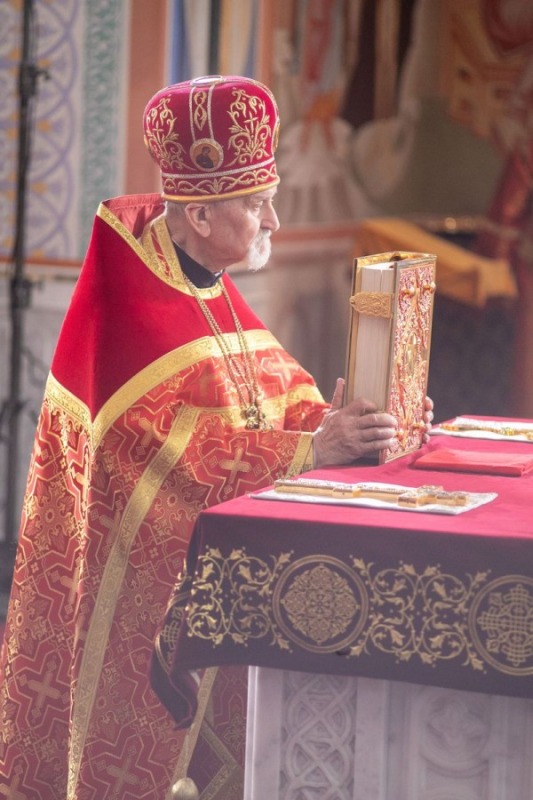 Uroczystości kanonizacyjne Świętych Męczenników Katyńskich