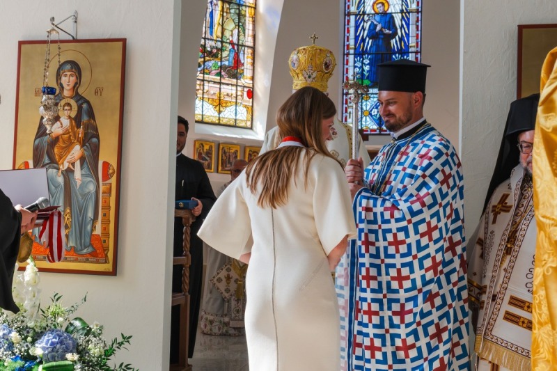 Podniosłe uroczystości w polskiej parafii w Brukseli