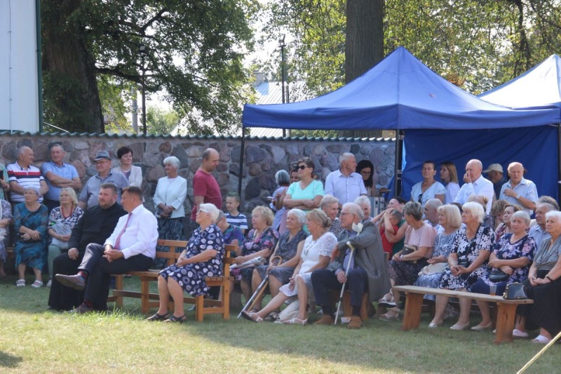 Relacja z Festynu Parafialnego - Kultura Łączy Pokolenia 3