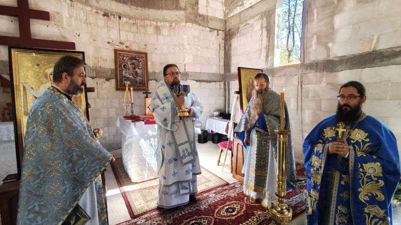 Święto Narodzenia Bogurodzicy na Św. Górze Jawor