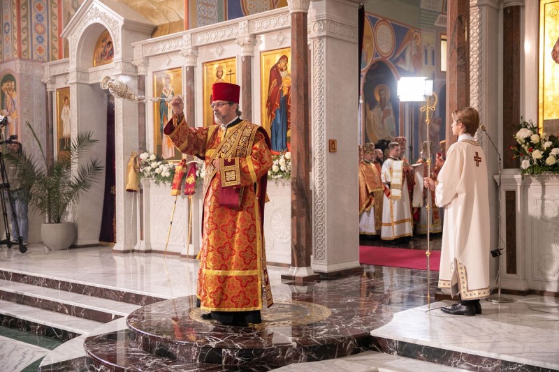Uroczystości kanonizacyjne Świętych Męczenników Katyńskich