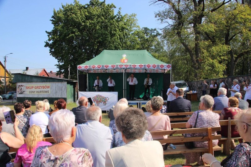 Relacja z Festynu Parafialnego - Kultura Łączy Pokolenia 3