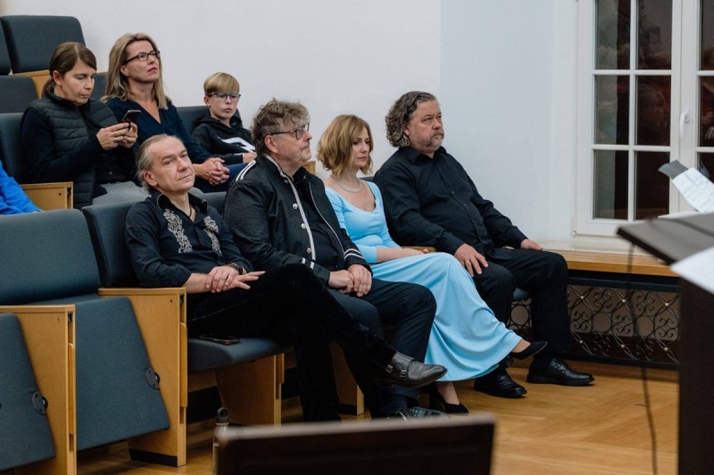 Między Wilnem a Bałkanami - muzyczna podróż w Akademii Supraskiej
