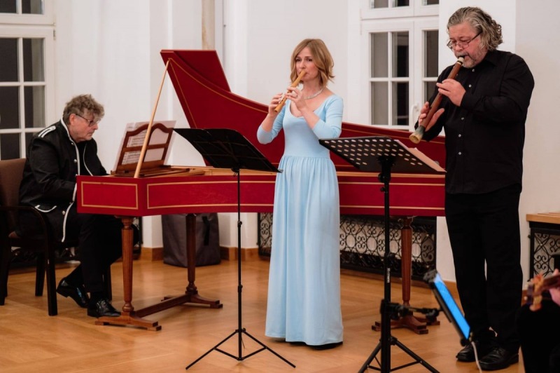 Między Wilnem a Bałkanami - muzyczna podróż w Akademii Supraskiej
