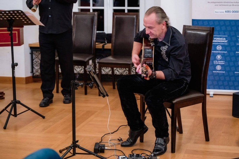 Między Wilnem a Bałkanami - muzyczna podróż w Akademii Supraskiej