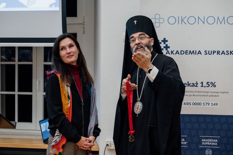 20-lecie Akademii Supraskiej