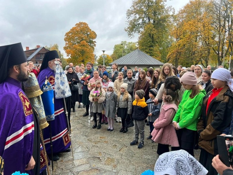 Święto ikony Bogurodzicy „Nieoczekiwana Radość” w Hajnówce