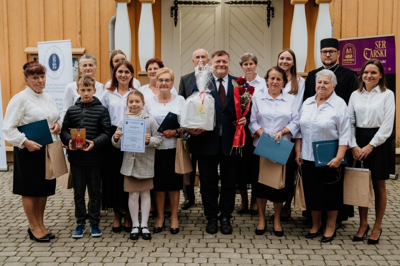 VIII Wieczór Wiejskich Chórów Parafialnych w Nowoberezowie