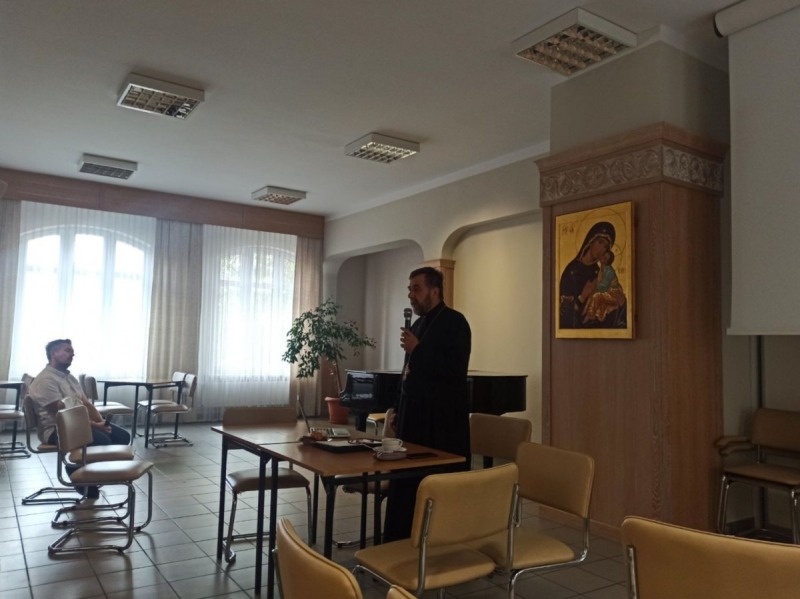 Spotkanie Bractwa Świętych Cyryla i Metodego w Białymstoku / koło nr 1