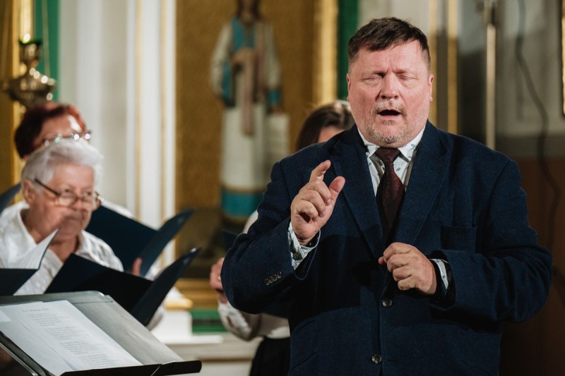 VIII Wieczór Wiejskich Chórów Parafialnych w Nowoberezowie