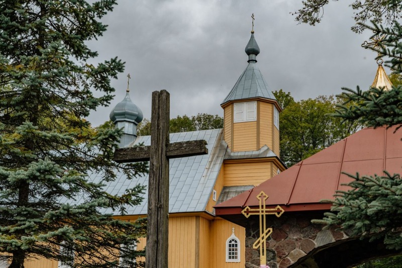VIII Wieczór Wiejskich Chórów Parafialnych w Nowoberezowie