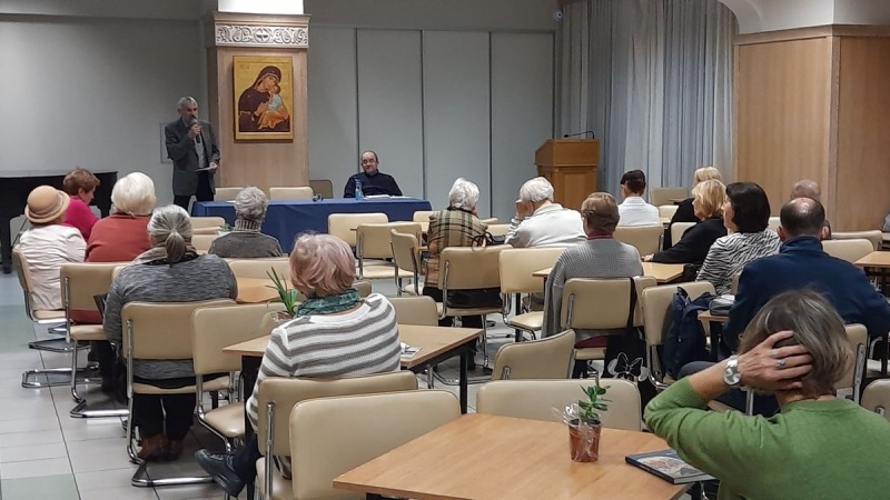 Spotkanie Bractwa Trzech Świętych Hierarchów