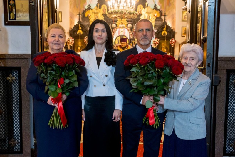 120-lecie cerkwi św. Jana Klimaka na warszawskiej Woli