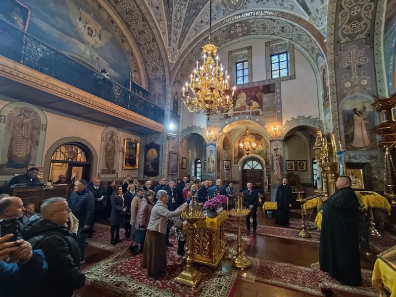 Zjazd potomnych tradycji duchowej Chełmszczyzny i Południowego Podlasia