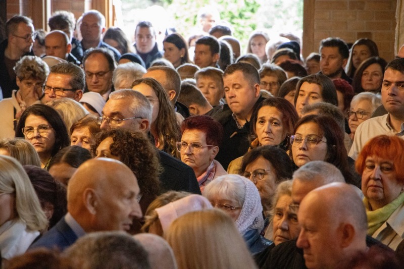 Uroczystości w parafii Zmartwychwstania Pańskiego w Białymstoku