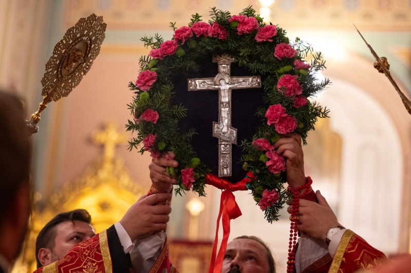 Krzyż