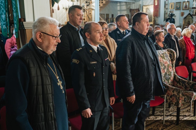 VIII Wieczór Wiejskich Chórów Parafialnych w Nowoberezowie