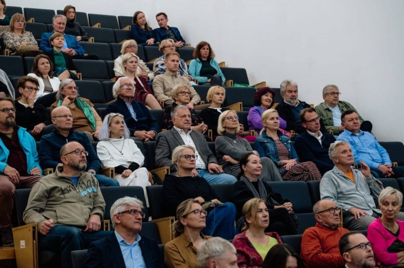 Między Wilnem a Bałkanami - muzyczna podróż w Akademii Supraskiej