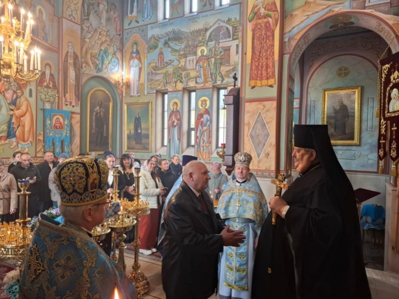 Świąteczne uroczystości w Siedlcach