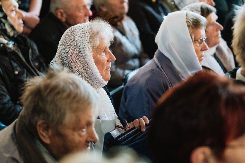 VIII Wieczór Wiejskich Chórów Parafialnych w Nowoberezowie