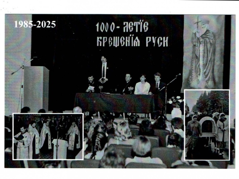 Wspomnienia o początkach BMP diecezji białostocko-gdańskiej