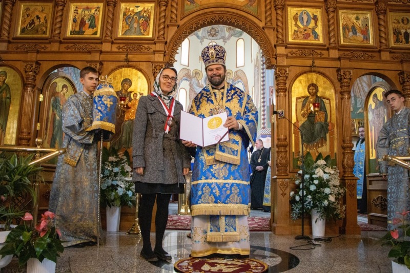 Uroczystości w parafii Zmartwychwstania Pańskiego w Białymstoku