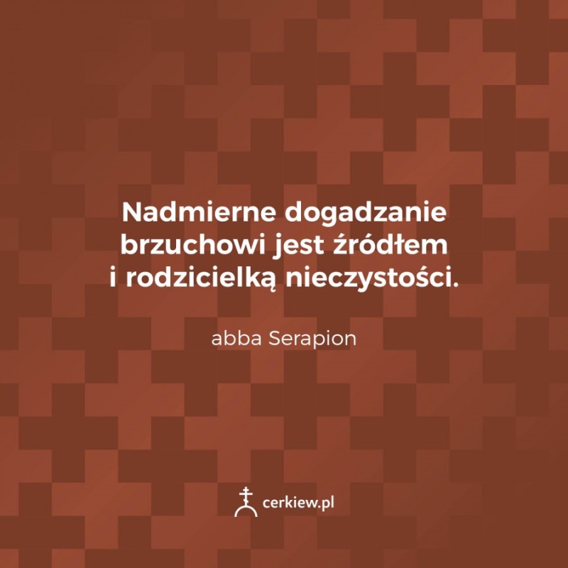 2 minuty z Ojcami: łakomstwo i nieczystość