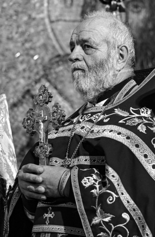 Odszedł do wieczności ks. mitrat Aleksander Surel 