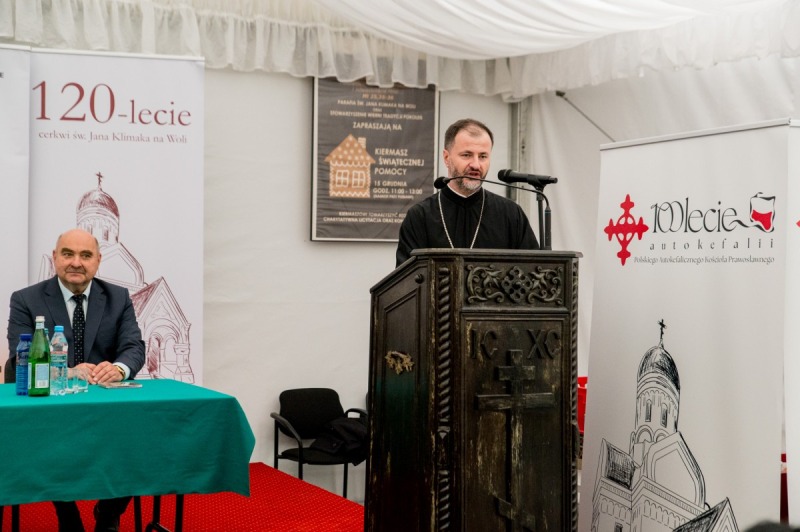 Konferencja naukowa i koncert na Woli