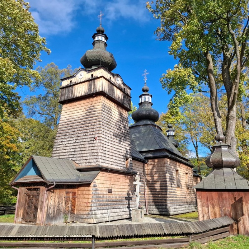 Święto Opieki Matki Bożej w Hańczowej