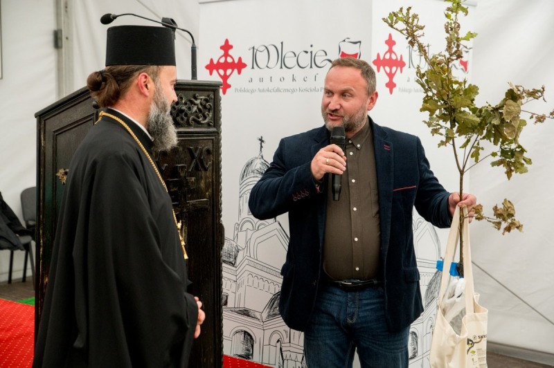 Konferencja naukowa i koncert na Woli