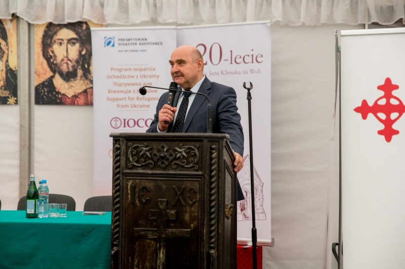 Konferencja naukowa i koncert na Woli