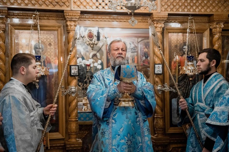 Chrystus jako hierofant