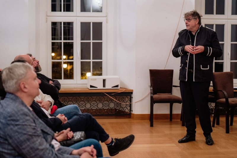 Między Wilnem a Bałkanami - muzyczna podróż w Akademii Supraskiej