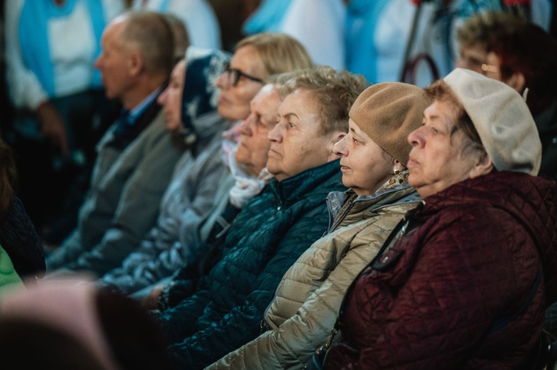 VIII Wieczór Wiejskich Chórów Parafialnych w Nowoberezowie