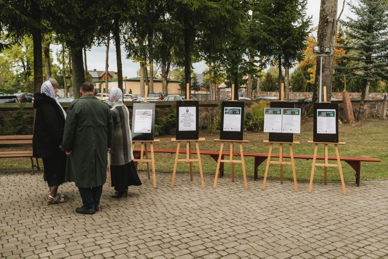 VIII Wieczór Wiejskich Chórów Parafialnych w Nowoberezowie