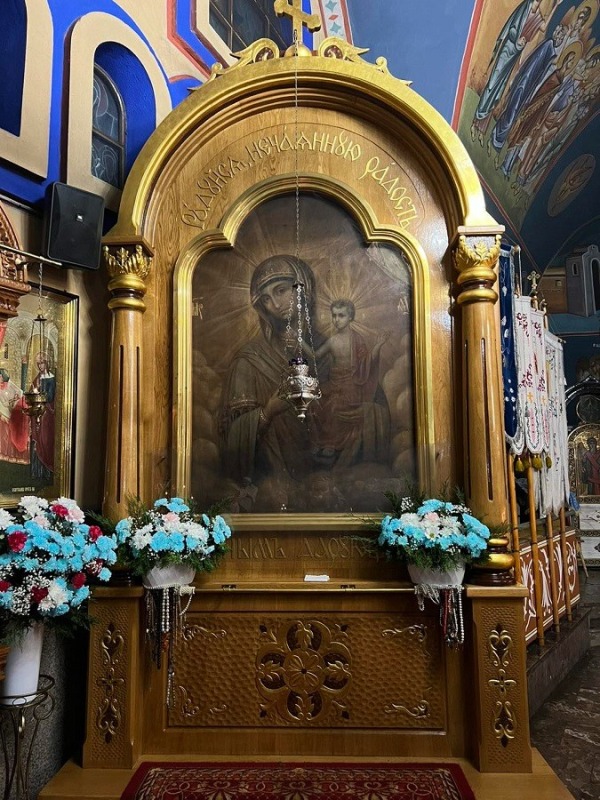 Święto ikony Bogurodzicy „Nieoczekiwana Radość” w Hajnówce