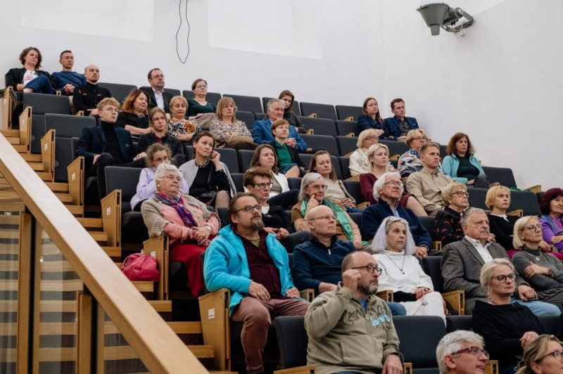 Między Wilnem a Bałkanami - muzyczna podróż w Akademii Supraskiej