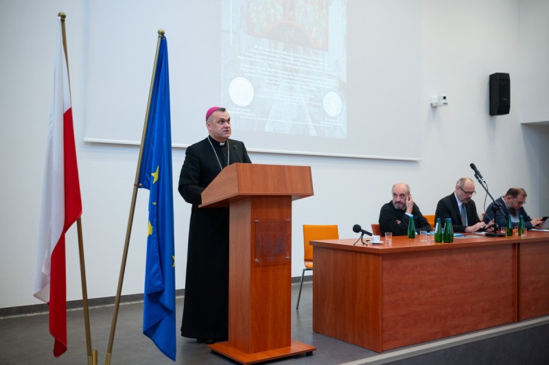 Konferencja poświęcona 1700-leciu I Soboru Powszechnego