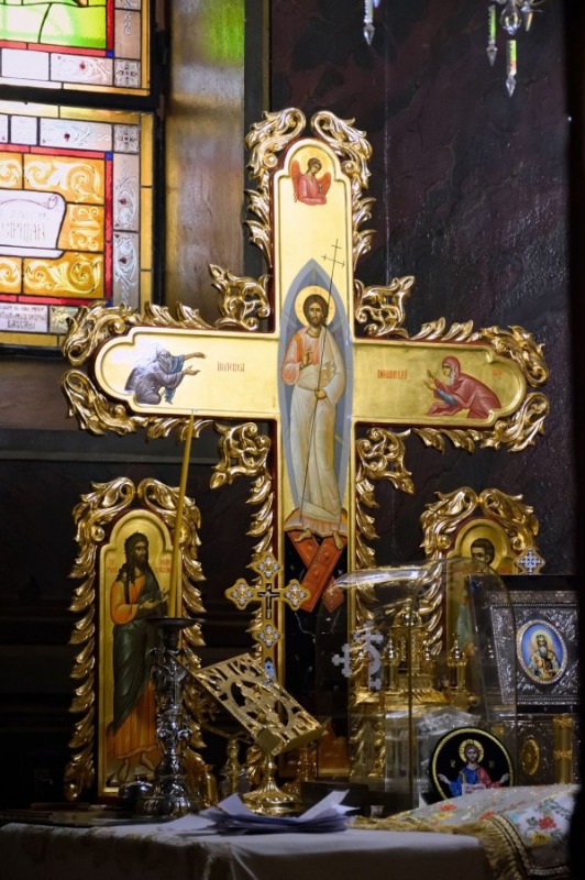 Krzyż