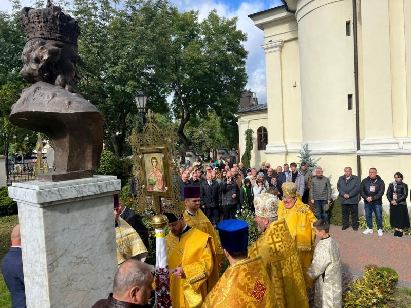 Zjazd potomnych tradycji duchowej Chełmszczyzny i Południowego Podlasia