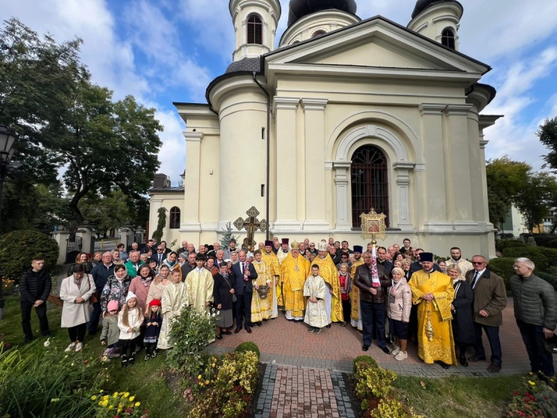 Zjazd potomnych tradycji duchowej Chełmszczyzny i Południowego Podlasia