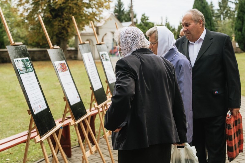 VIII Wieczór Wiejskich Chórów Parafialnych w Nowoberezowie