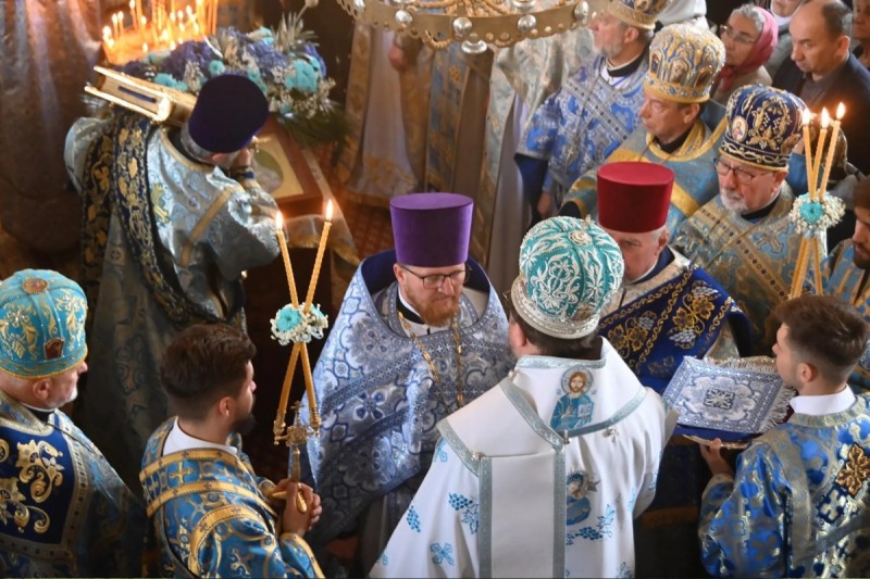 Święto Leśniańskiej Ikony Matki Bożej w Nosowie