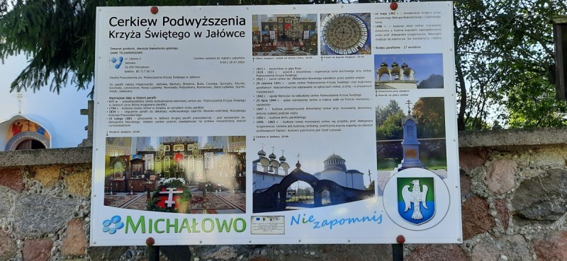 Pielgrzymka bractwa Trzech Świętych Hierarchów do Jałówki