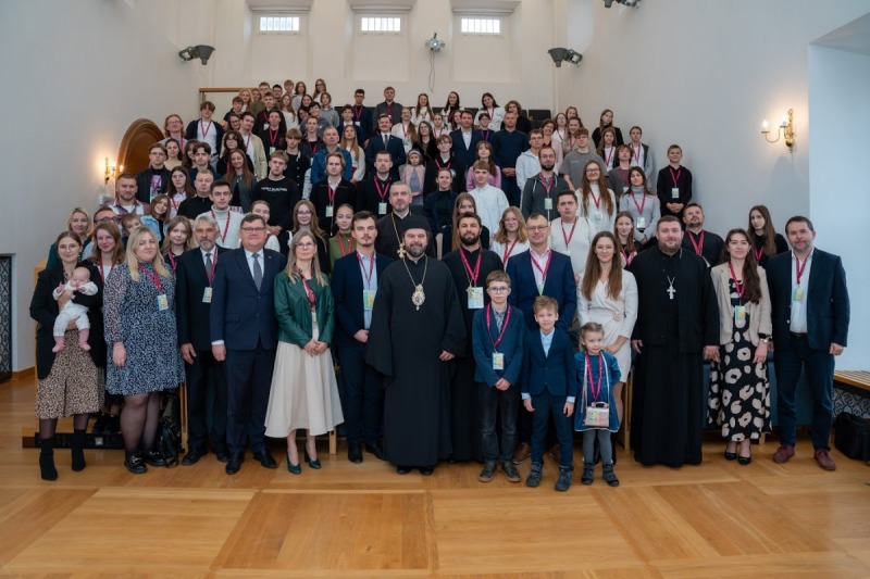 Jubileusz 40-lecia Bractwa Młodzieży Prawosławnej Diecezji Białostocko-Gdańskiej