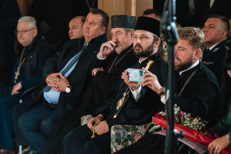 VIII Wieczór Wiejskich Chórów Parafialnych w Nowoberezowie